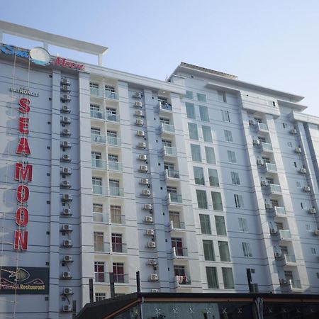 Hotel Sea Moon Cox's Bazar Bagian luar foto