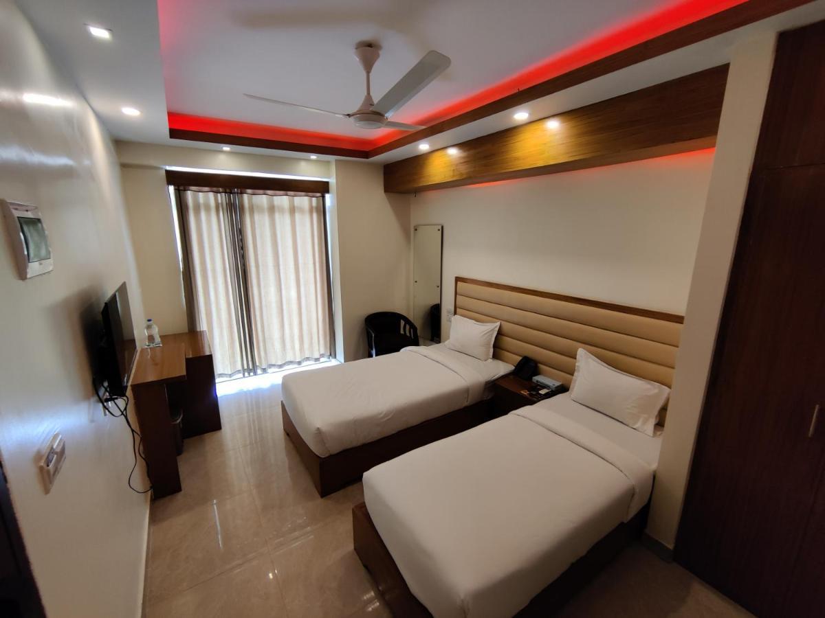 Hotel Sea Moon Cox's Bazar Bagian luar foto