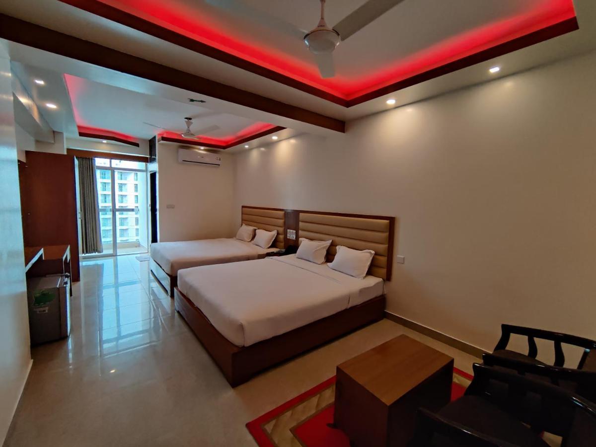 Hotel Sea Moon Cox's Bazar Bagian luar foto