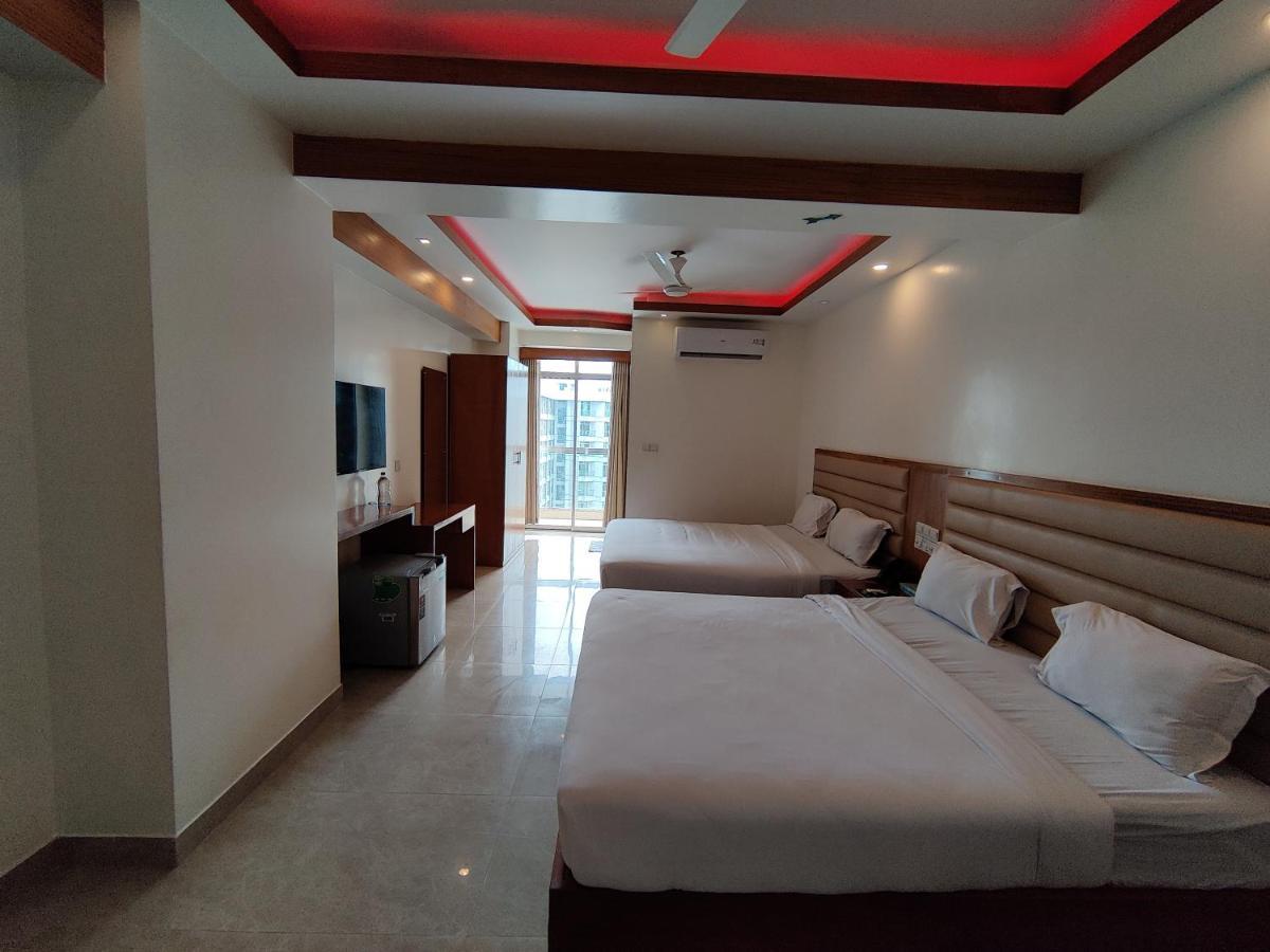 Hotel Sea Moon Cox's Bazar Bagian luar foto