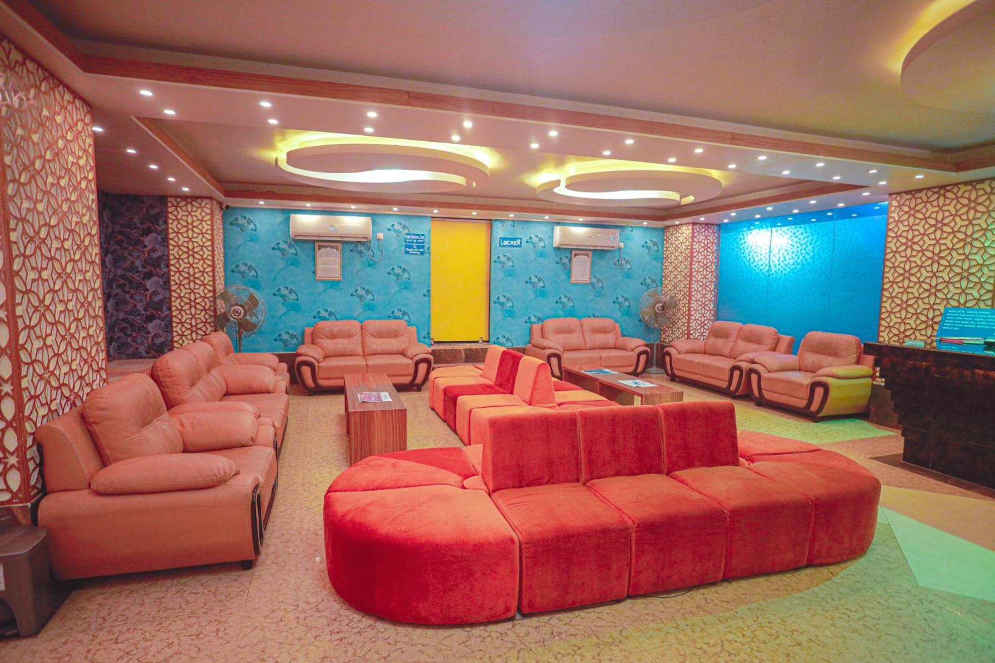 Hotel Sea Moon Cox's Bazar Bagian luar foto