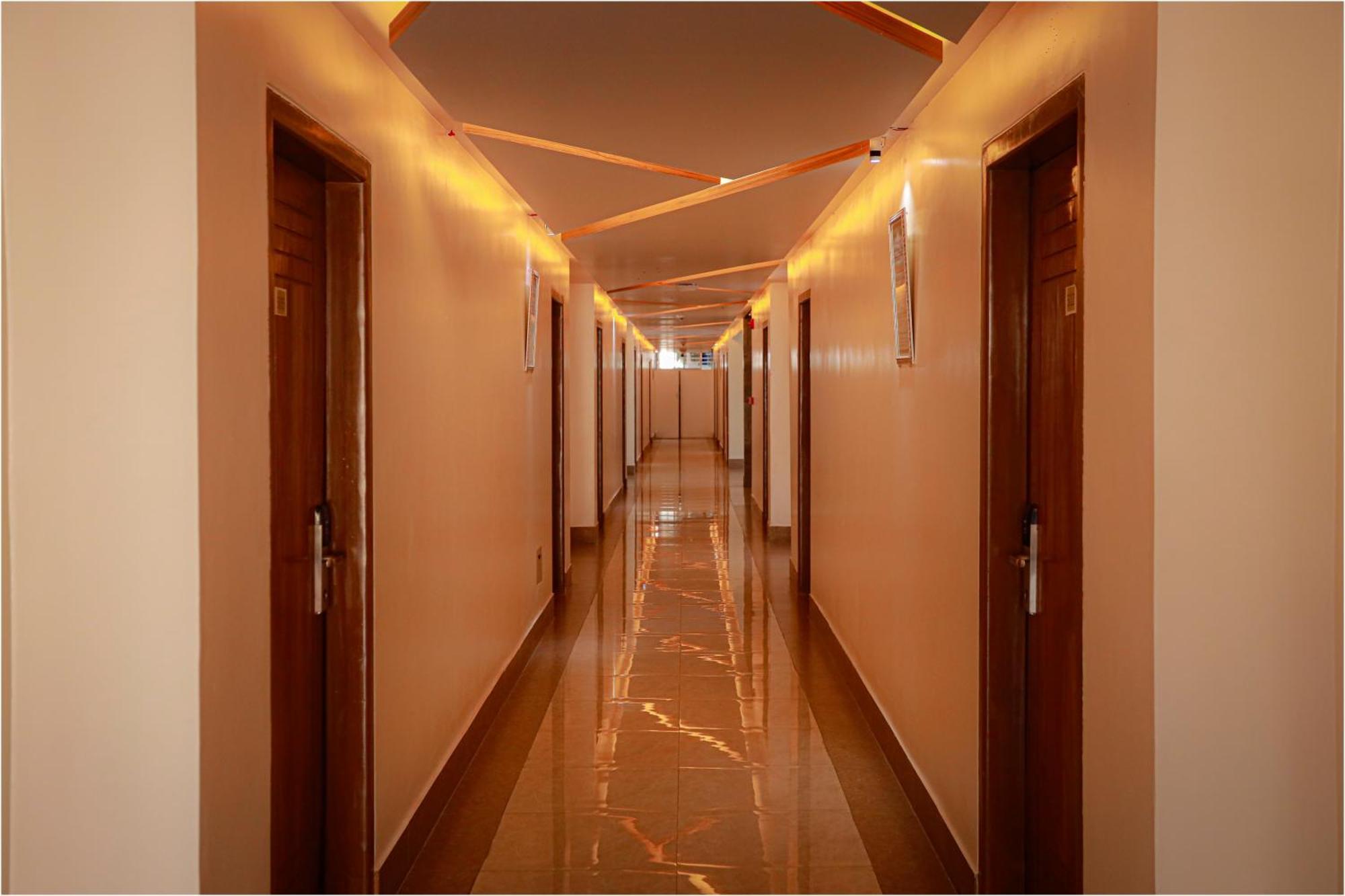 Hotel Sea Moon Cox's Bazar Bagian luar foto